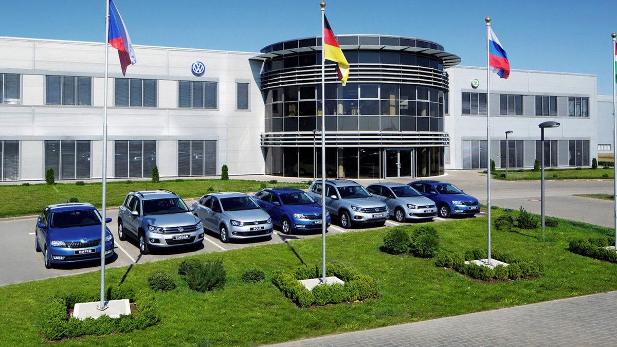 Volkswagen, Mercedes ve Volvo, Ukrayna Saldırıları Nedeniyle Rusya’ya Araç Göndermeyecek