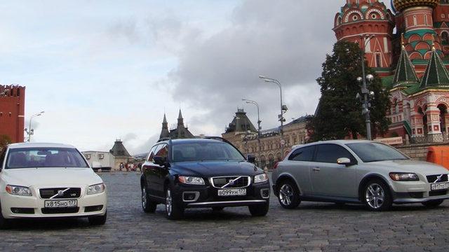 Volkswagen, Mercedes ve Volvo, Ukrayna Saldırıları Nedeniyle Rusya’ya Araç Göndermeyecek