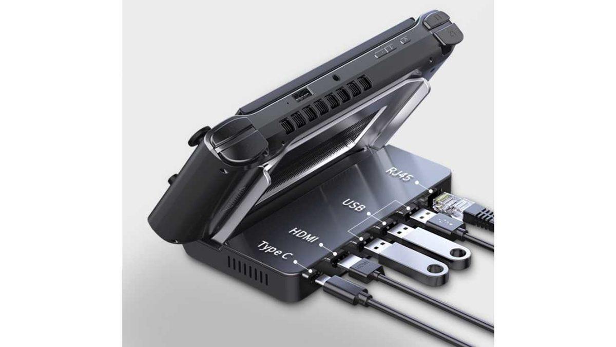 AAA PC Oyunlarını Avuçlarınızın Arasına Getirecek Taşınabilir Oyun Bilgisayarı: GPD Win 3