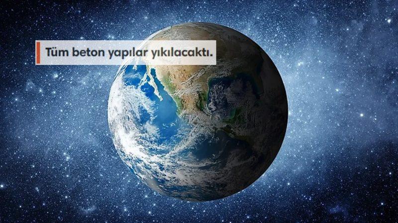 Tüm Dünyada Oksijen 5 Saniyeliğine Kaybolsaydı Ne Olurdu?