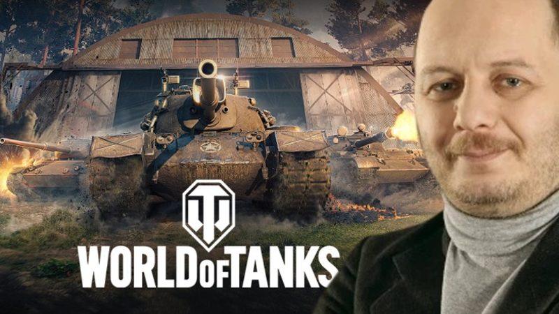 Wargaming, Rus Ordusunun Saldırılarını Desteklediğini Söyleyen World of Tanks’in Yönetmenini Affetmedi: İşine Son Verildi