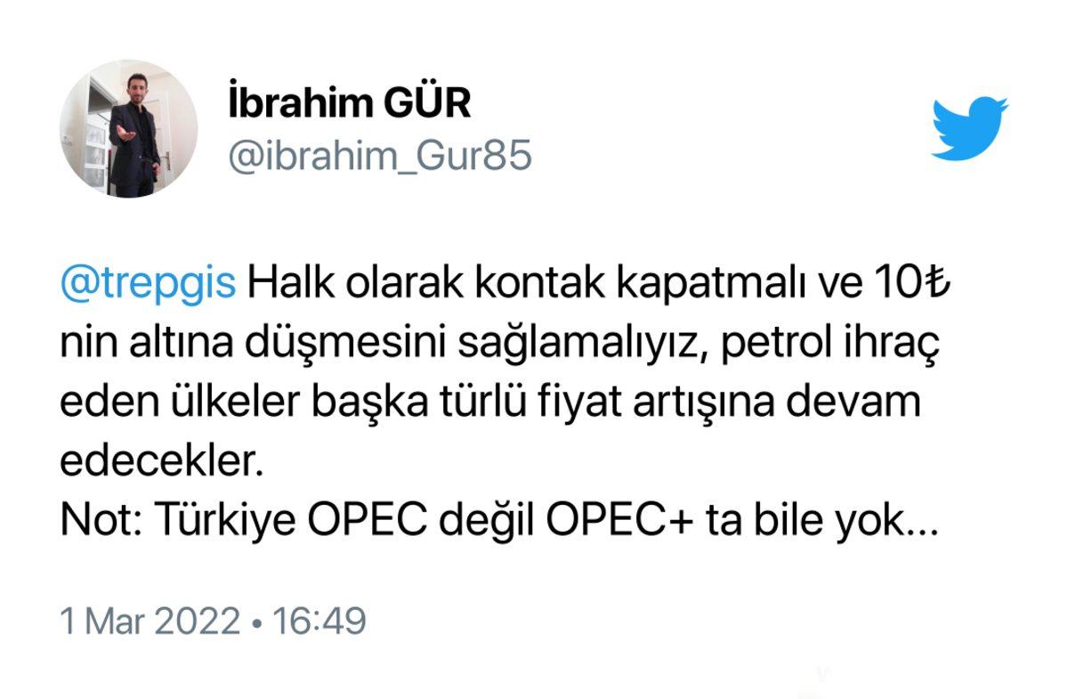 Benzin ve Motorine Gelen İndirimin Hemen Ardından LPG’ye 61 Kuruş Zam Geldi