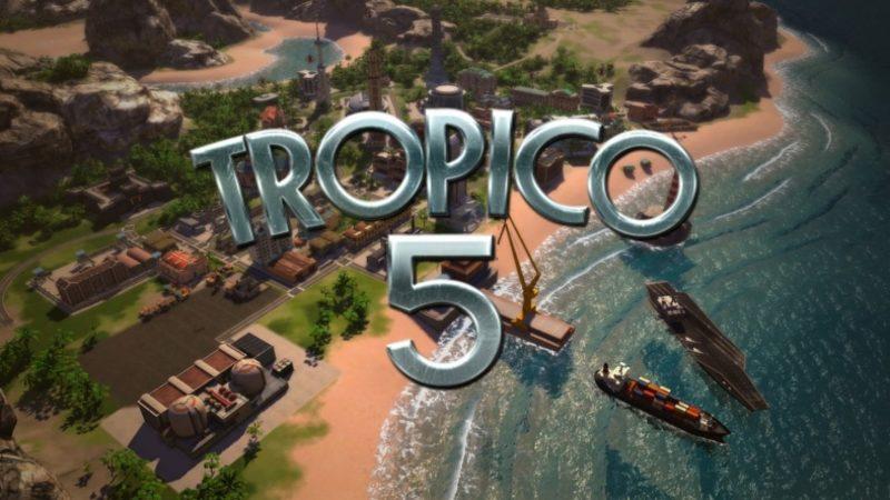 Epic Games, Fiyatı 69 TL Olan Tropico 5’i Ücretsiz Yaptı