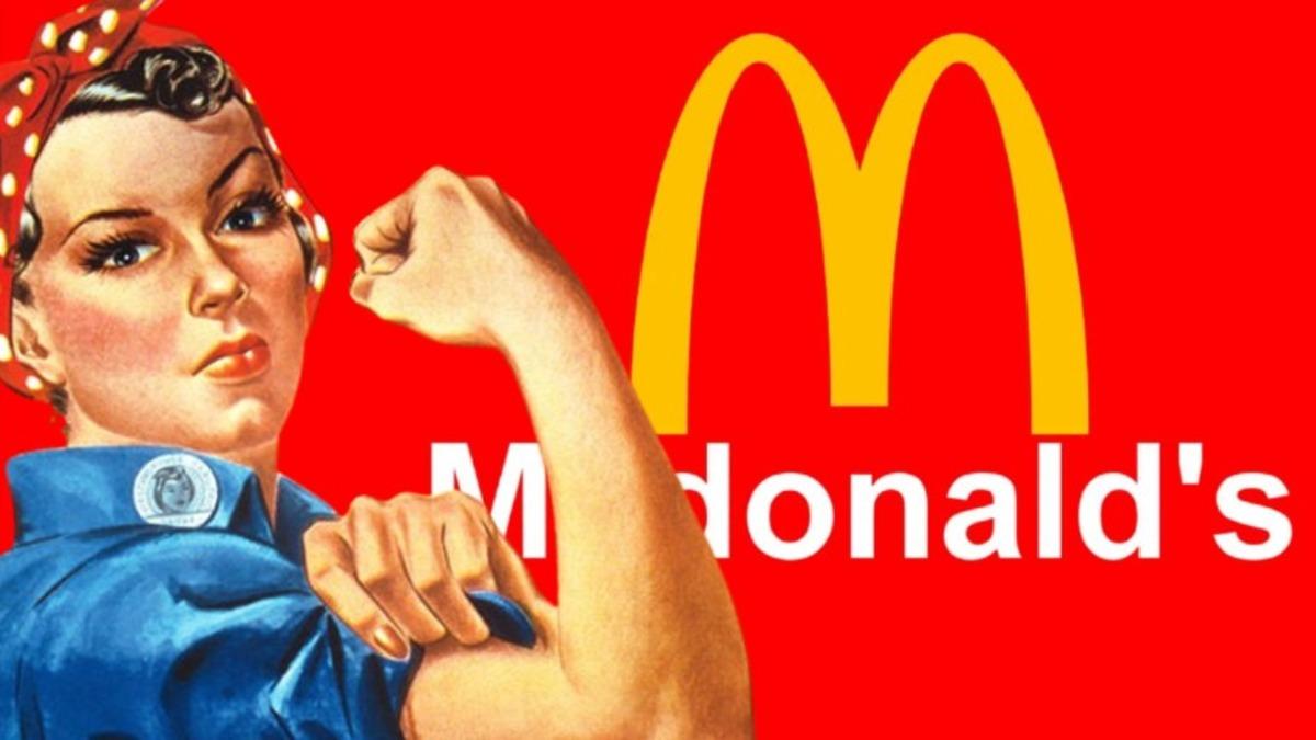 Mc Donald’s Türkiye’den, 8 Mart Dünya Kadınlar Günü Yaklaşırken ’İnanırsan Yaparsın’ Sloganıyla Kadınlarımıza Destek