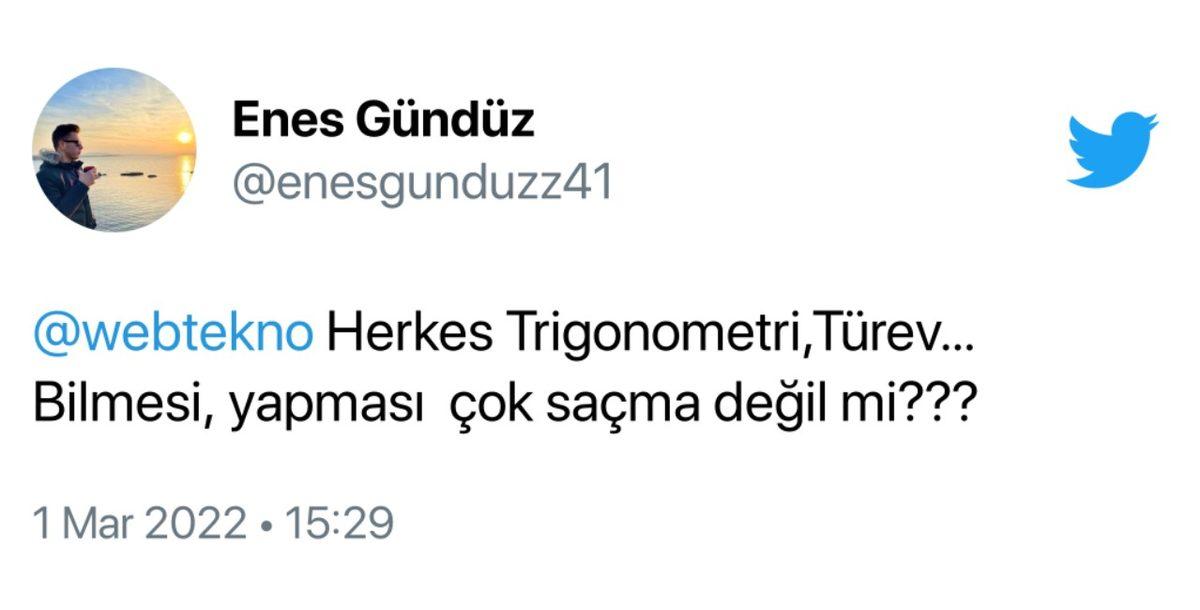 Milli Eğitim Bakanı Mahmut Özer’den Liselerdeki Alan Seçimine Sert Eleştiri: Sayısal, Eşit Ağırlık, Sözel Ayrımı Kalkıyor mu?