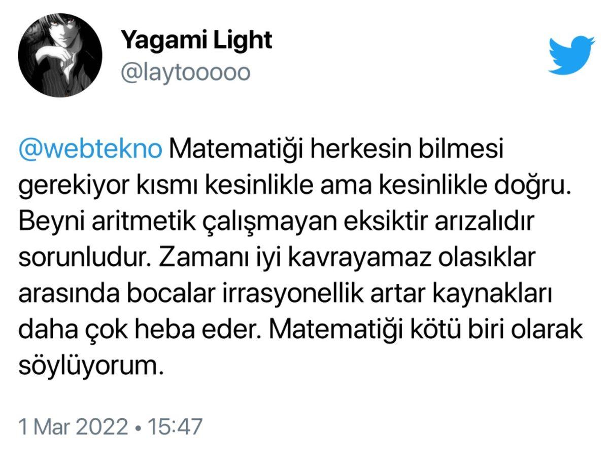 Milli Eğitim Bakanı Mahmut Özer’den Liselerdeki Alan Seçimine Sert Eleştiri: Sayısal, Eşit Ağırlık, Sözel Ayrımı Kalkıyor mu?