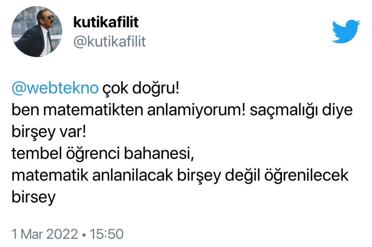 Milli Eğitim Bakanı Mahmut Özer’den Liselerdeki Alan Seçimine Sert Eleştiri: Sayısal, Eşit Ağırlık, Sözel Ayrımı Kalkıyor mu?