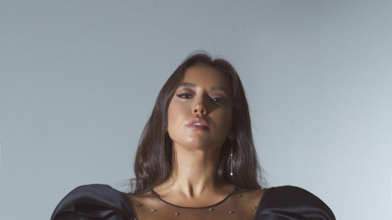 Tuğba Yurt, VR Teknolojisiyle Klip Hazırladı