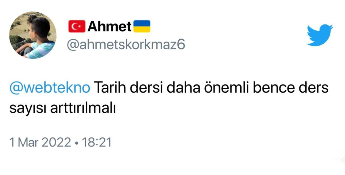 Milli Eğitim Bakanı Mahmut Özer’den Liselerdeki Alan Seçimine Sert Eleştiri: Sayısal, Eşit Ağırlık, Sözel Ayrımı Kalkıyor mu?