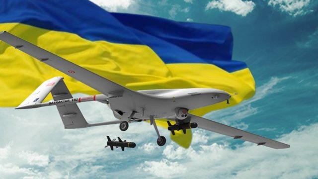 Ukrayna Silahlı Kuvvetleri, Rus Ordusuna Karşı Ülkelerini Savunmalarında Büyük Rol Oynayan Bayraktar TB2 İçin Şarkı Besteledi [Video]