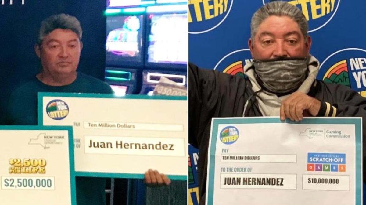 Biz Daha Yazı Turada Kazanamıyoruz: Kazı Kazan Oynadı, 3 Yılda İki Kez 10 Milyon Dolar Kazandı