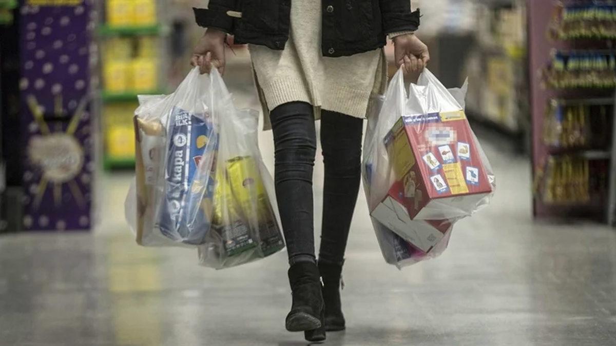 Bakanlık, 2021’de Plastik Poşetler İçin Uygulanacak Yenilikleri Duyurdu