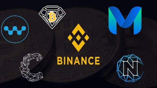 Binance Yüksek Standartlarını Karşılamadıklarını Söyleyerek 5 Altcoini Liste Dışı Bıraktı