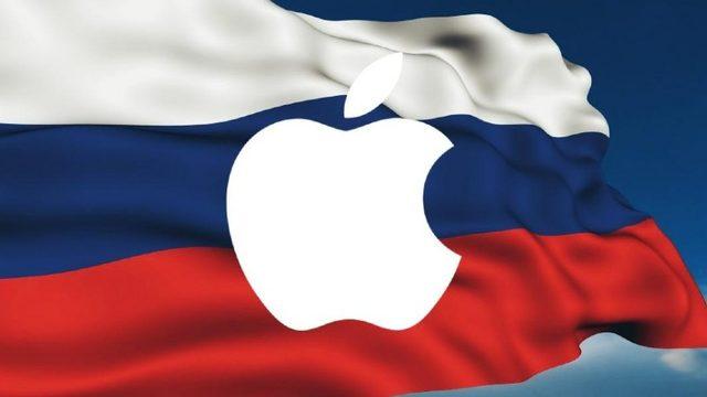 Apple, Rusya İçin Uygulayacağı Yeni Yaptırımları Açıkladı: Artık Rusya’da Ürün Satılmayacak