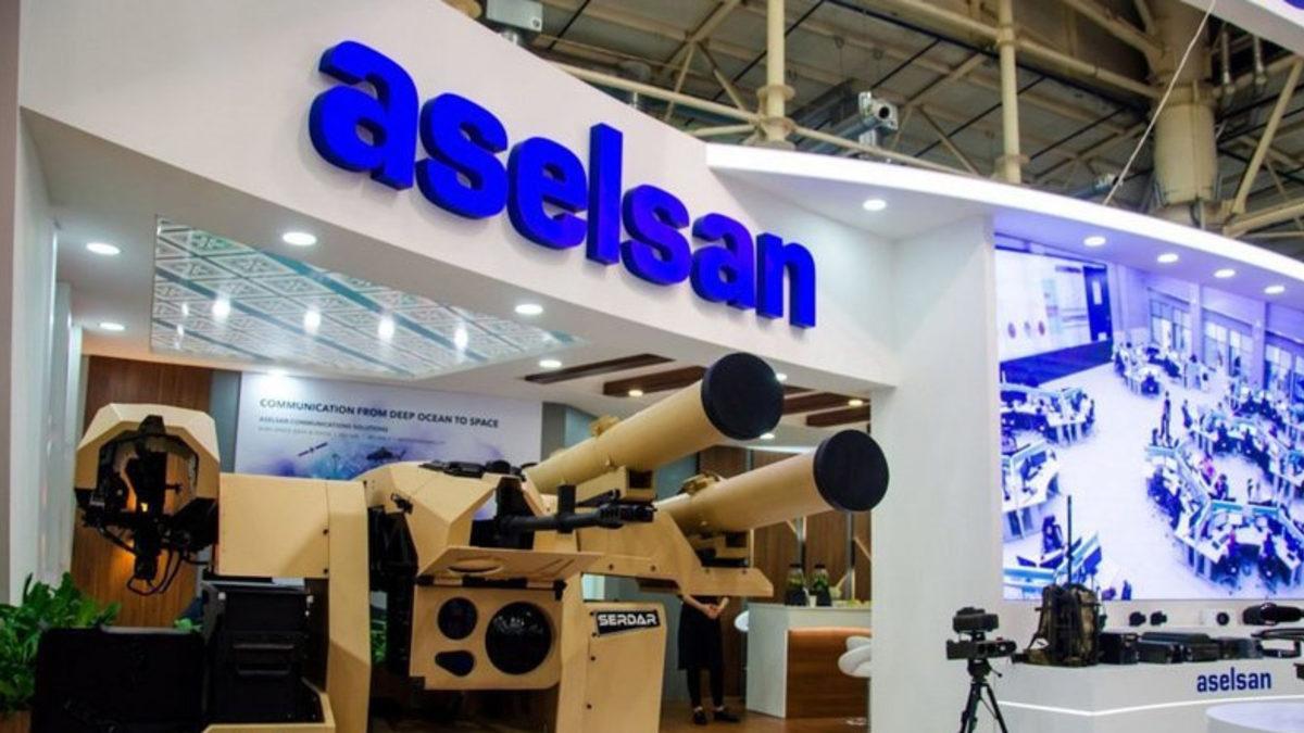 ASELSAN, Geçtiğimiz Yıl Elde Ettiği Dudak Uçuklatan Gelirini Açıkladı
