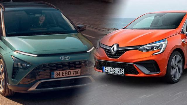 2022’de Türkiye’de En Çok Satılan Otomobil Marka ve Modelleri Belli Oldu: Egea Tahtını Kaptırdı