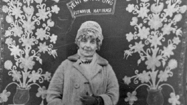 Google, Aliye Berger’in 117. Doğum Günü Anısına Doodle Yayınladı