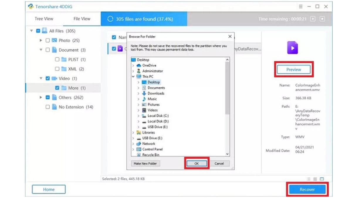 SD Karttan Silinen Dosyalar Nasıl Kurtarılır?