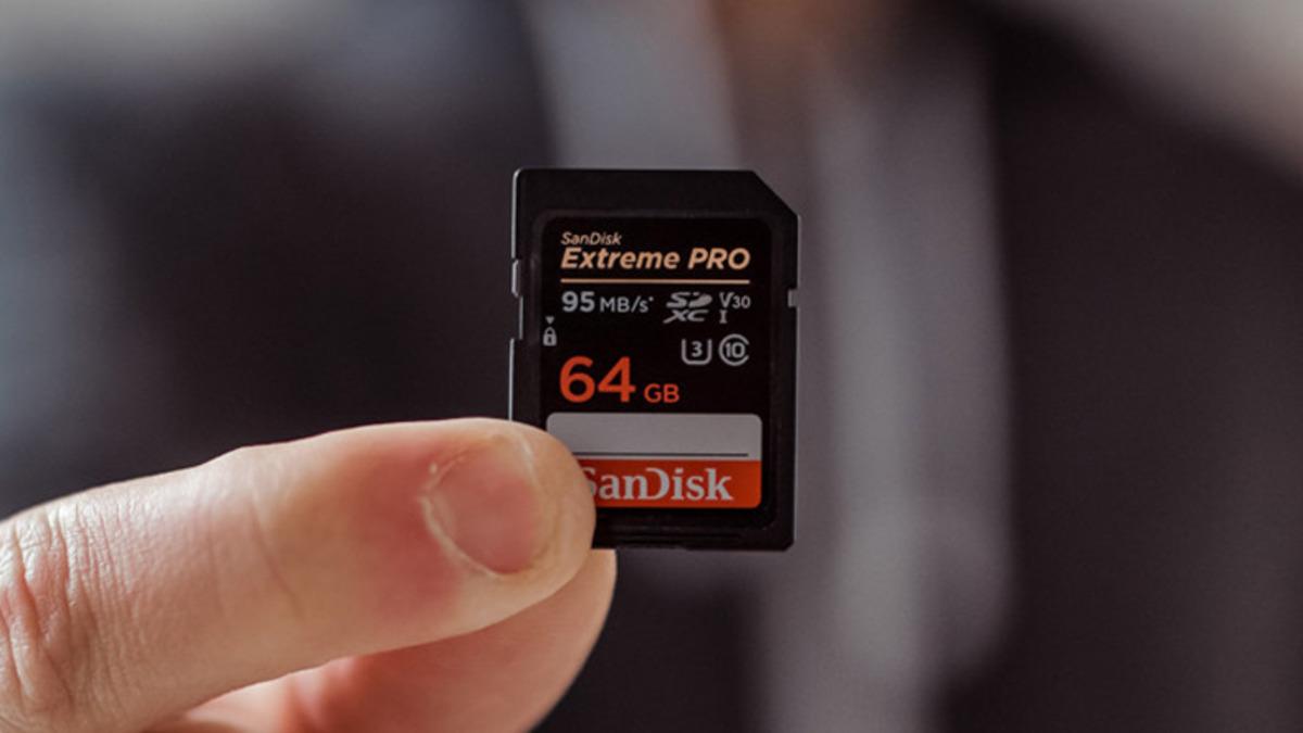 SD Karttan Silinen Dosyalar Nasıl Kurtarılır?