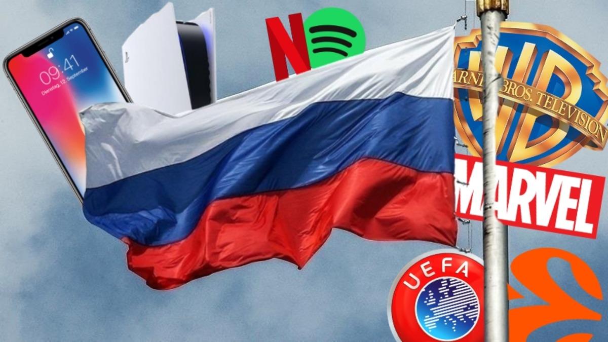 Almanya’nın En Büyük Bankalarından Deutsche Bank, Rusya’daki Faaliyetlerini Durduracak - Rusya’ya Yaptırım Uygulayan Tüm Şirketler ve Kuruluşlar