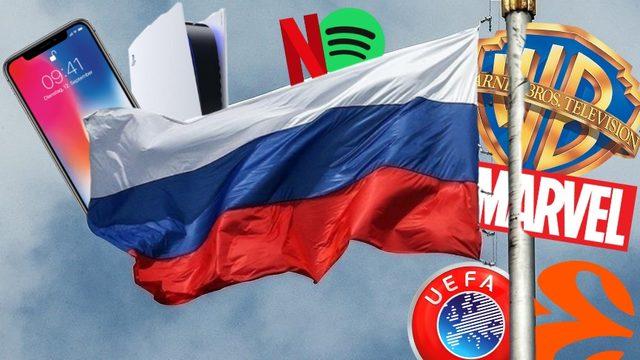 Almanya’nın En Büyük Bankalarından Deutsche Bank, Rusya’daki Faaliyetlerini Durduracak - Rusya’ya Yaptırım Uygulayan Tüm Şirketler ve Kuruluşlar