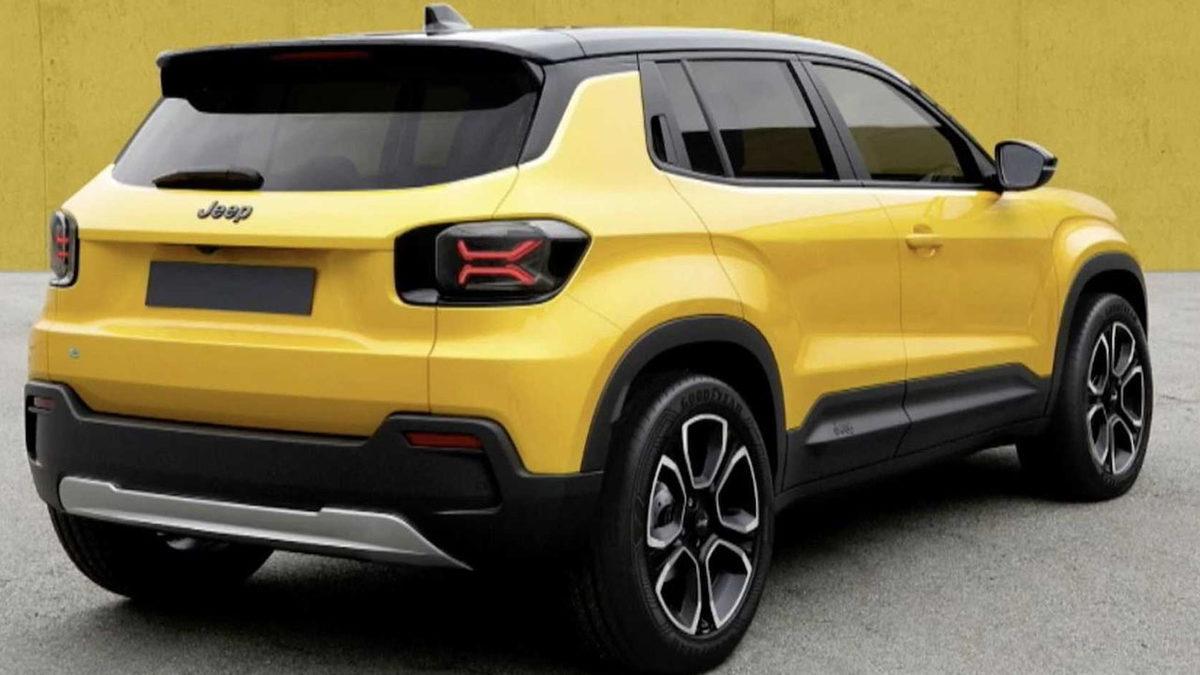 Stellantis, Elektrikli Otomobillere Geçiş Planlarını Açıkladı: İşte İlk ’Elektrikli Jeep’ Modelinin Fotoğrafları