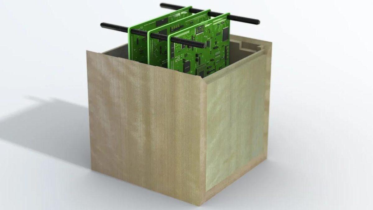 Japonya, Dünyanın İlk Ahşap Uydusunu Geliştirmek İçin Çalışmalara Başladı