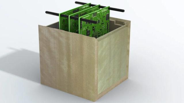 Japonya, Dünyanın İlk Ahşap Uydusunu Geliştirmek İçin Çalışmalara Başladı