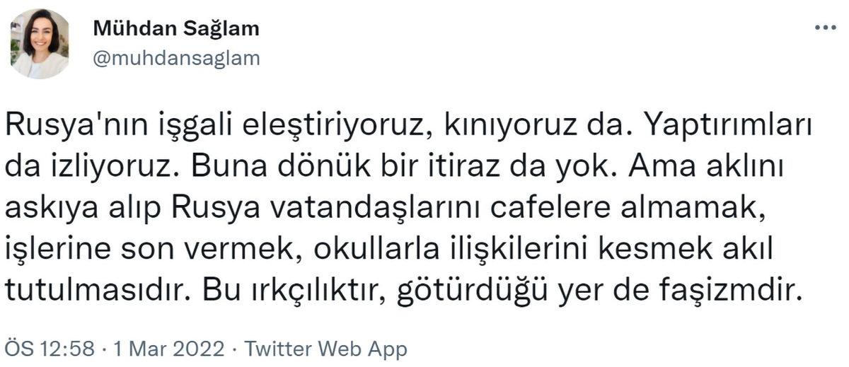 Rusya’ya Yönelik Yaptırımlar, Rus Düşmanlığına Dönüşüyor: İşte Rus Vatandaşların Dünyanın Dört Bir Yanında Dışlanmasına Gelen Tepkiler