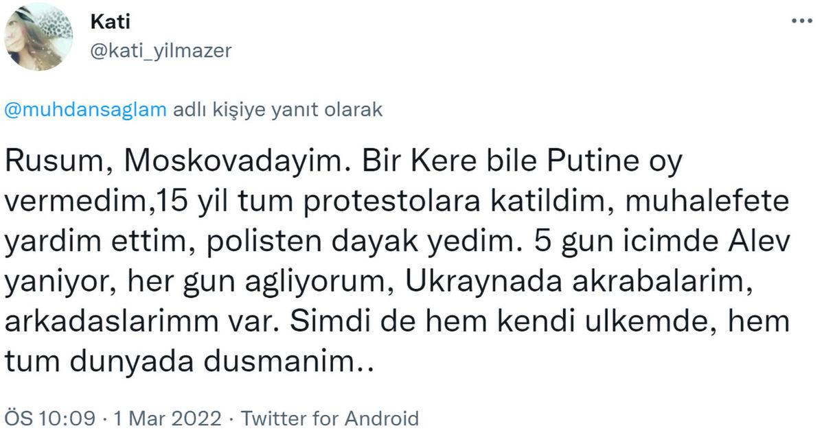 Rusya’ya Yönelik Yaptırımlar, Rus Düşmanlığına Dönüşüyor: İşte Rus Vatandaşların Dünyanın Dört Bir Yanında Dışlanmasına Gelen Tepkiler