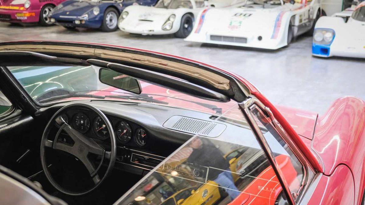 Serdar Beyi Bulduk Galiba: Avusturyalı Bir Adam, 80. Yaşında 80. Porsche’sini Aldı