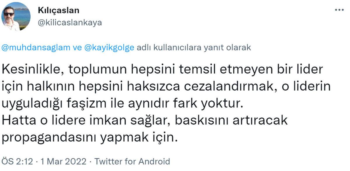 Rusya’ya Yönelik Yaptırımlar, Rus Düşmanlığına Dönüşüyor: İşte Rus Vatandaşların Dünyanın Dört Bir Yanında Dışlanmasına Gelen Tepkiler