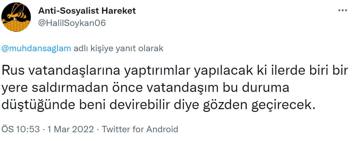 Rusya’ya Yönelik Yaptırımlar, Rus Düşmanlığına Dönüşüyor: İşte Rus Vatandaşların Dünyanın Dört Bir Yanında Dışlanmasına Gelen Tepkiler