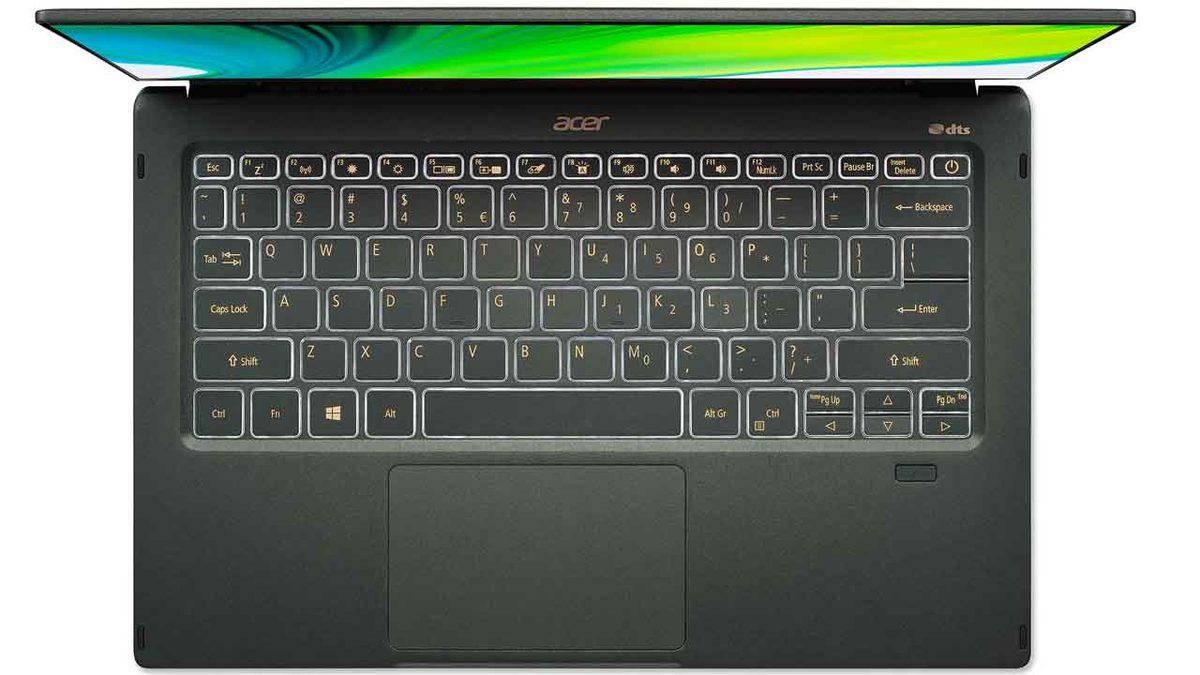 Acer, 11. Nesil Intel İşlemcili Swift 5’i Türkiye’de 9.859 TL’den Satışa Sundu