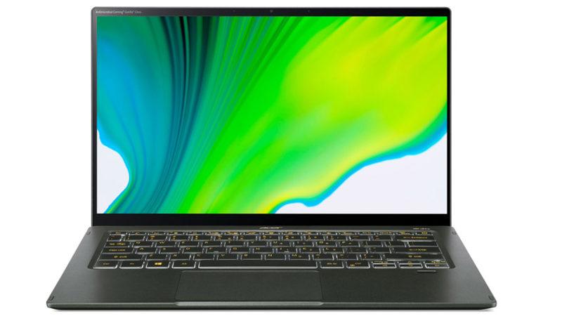 Acer, 11. Nesil Intel İşlemcili Swift 5’i Türkiye’de 9.859 TL’den Satışa Sundu
