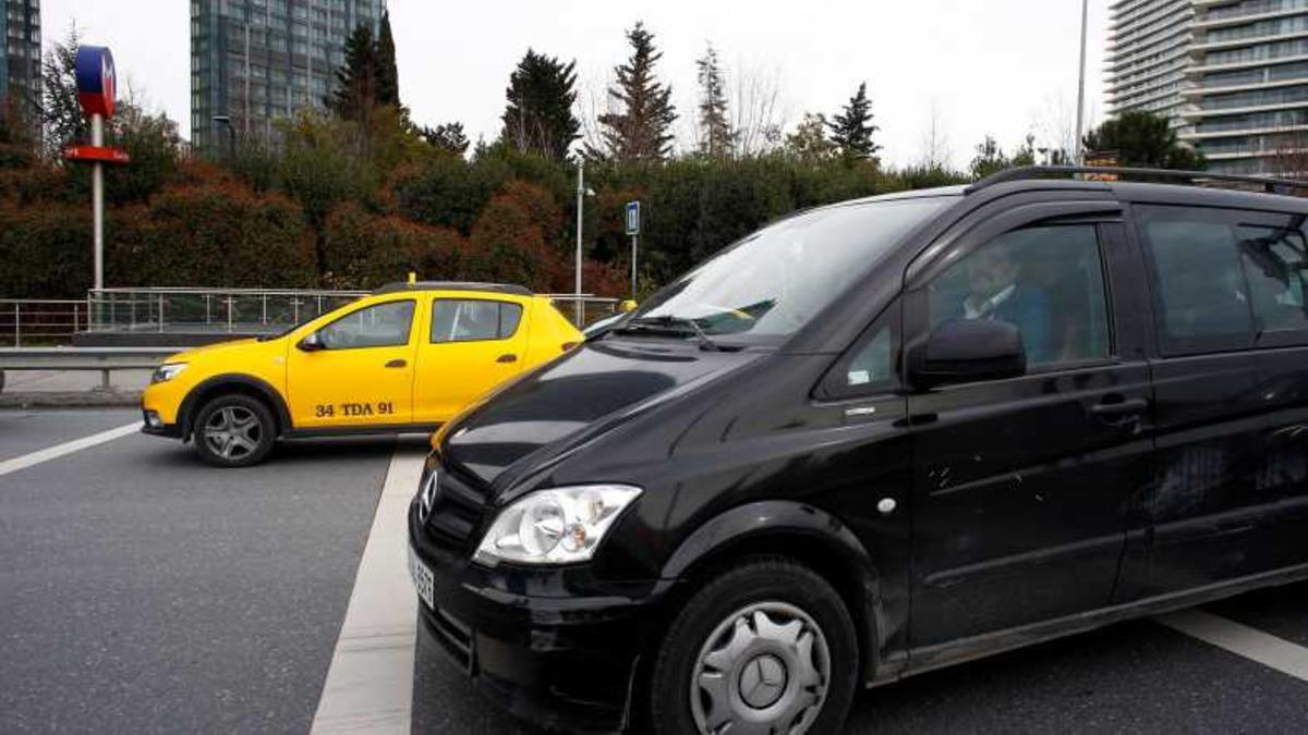 Uber’in Türkiye’ye Geri Dönmesine Sarı Taksilerden İlk Hamle: Yargıya Başvurulacak
