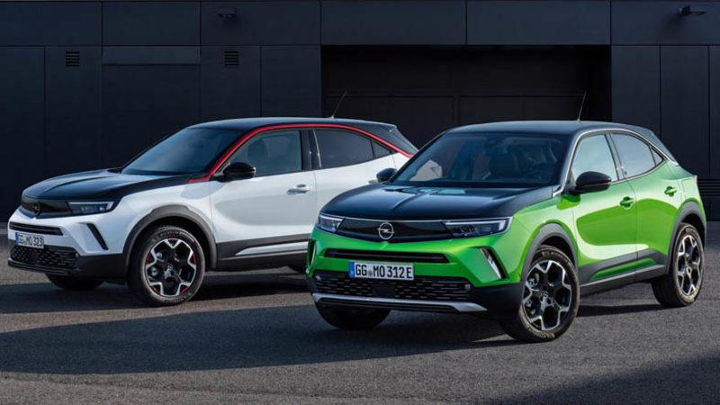 Opel Mokka-e, 2020 Bağlanabilir Otomobil Ödülü’nün Sahibi Oldu