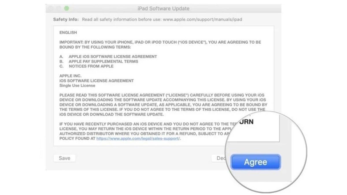 iPhone’da iOS Güncellemesi Nasıl Geri Alınır?