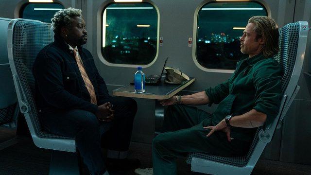 Deadpool ve John Wick Gibi Yapımların Yönetmeninden Aksiyona Doyuracak Yeni Film: Bullet Train’in Fragmanı Yayınlandı [Video]