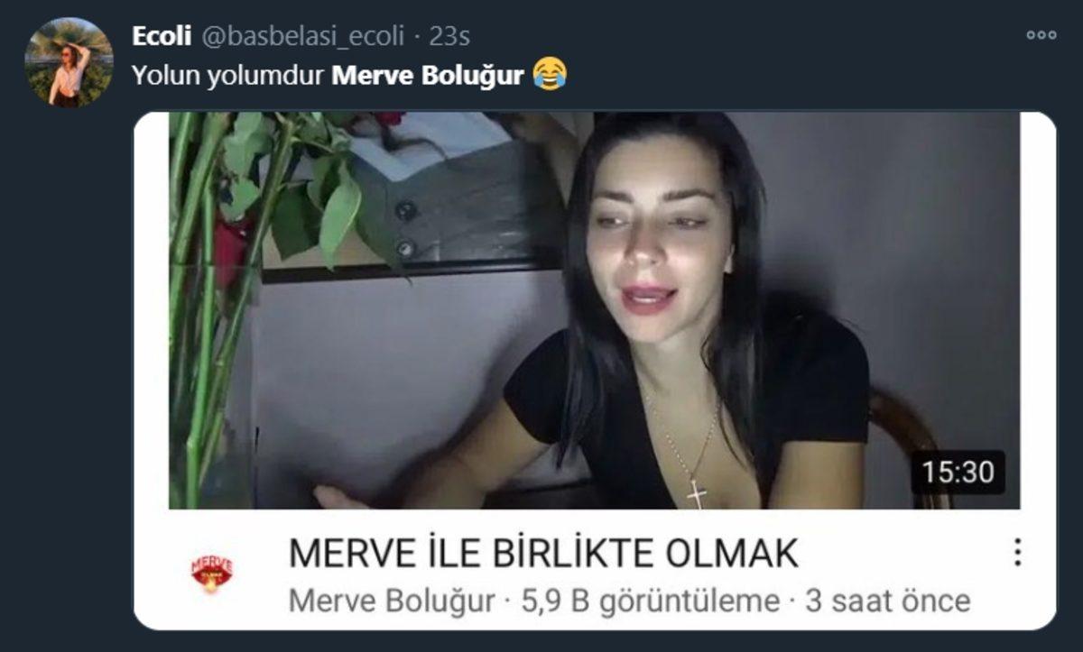 Oyuncu Merve Boluğur YouTube Kanalı Açtı: İlk Videosu Eleştiri Yağmuruna Tutuldu