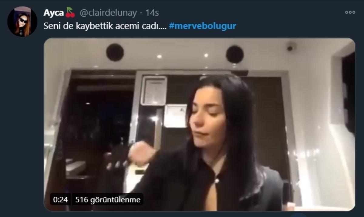 Oyuncu Merve Boluğur YouTube Kanalı Açtı: İlk Videosu Eleştiri Yağmuruna Tutuldu