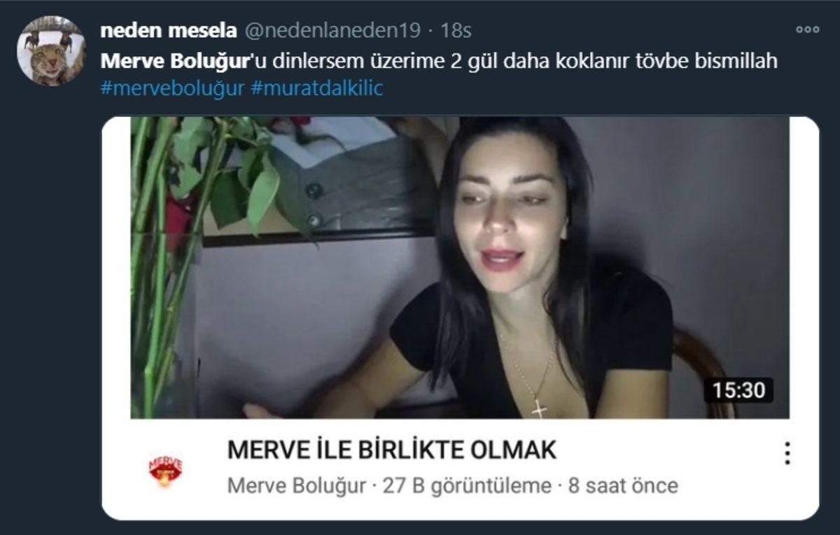 Oyuncu Merve Boluğur YouTube Kanalı Açtı: İlk Videosu Eleştiri Yağmuruna Tutuldu