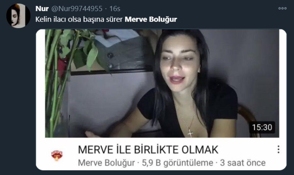 Oyuncu Merve Boluğur YouTube Kanalı Açtı: İlk Videosu Eleştiri Yağmuruna Tutuldu