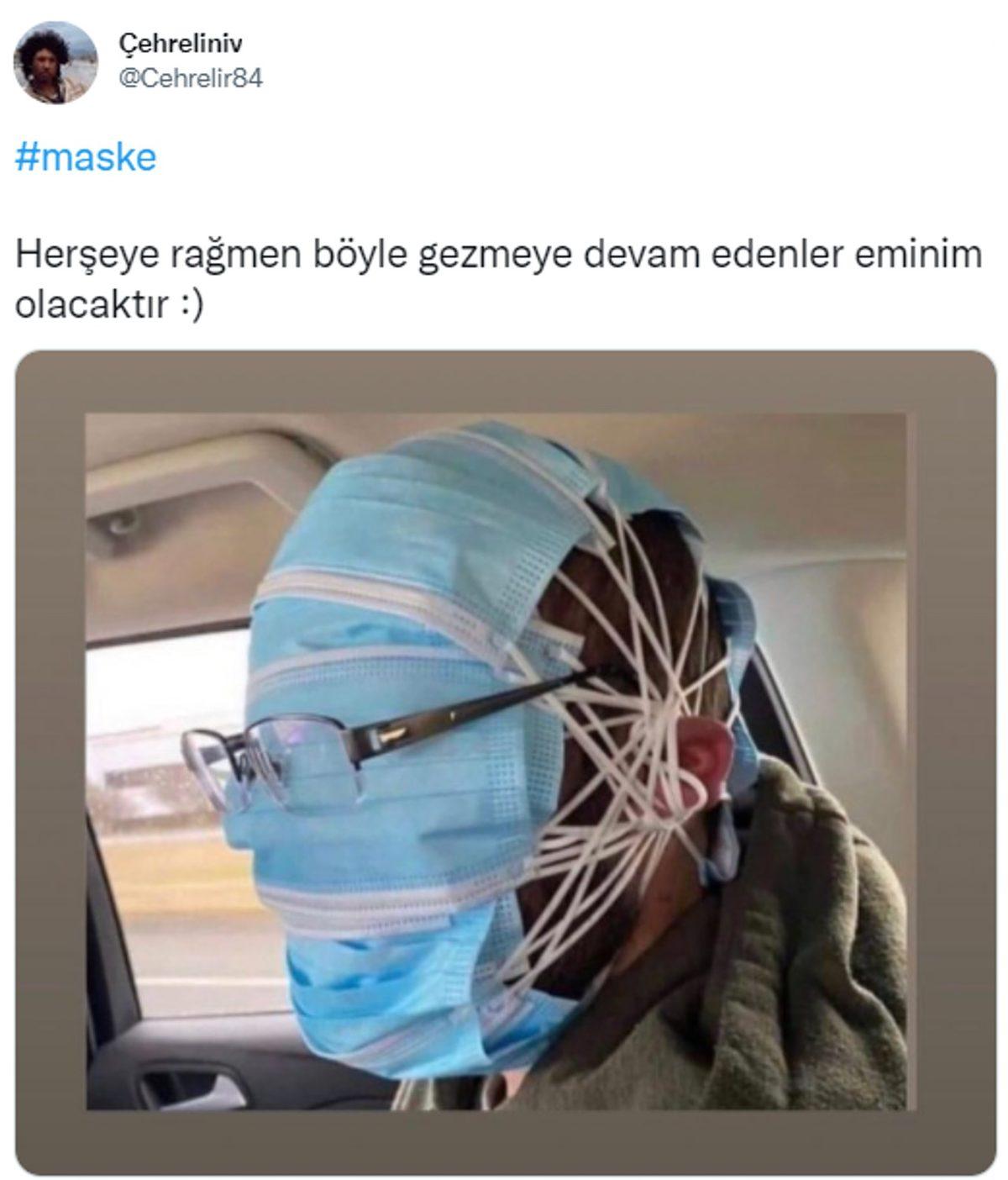 Maske ve Diğer Tüm Kısıtlamaların Kalkması Sosyal Medyanın Gündeminde: İşte Gelen Tepkiler
