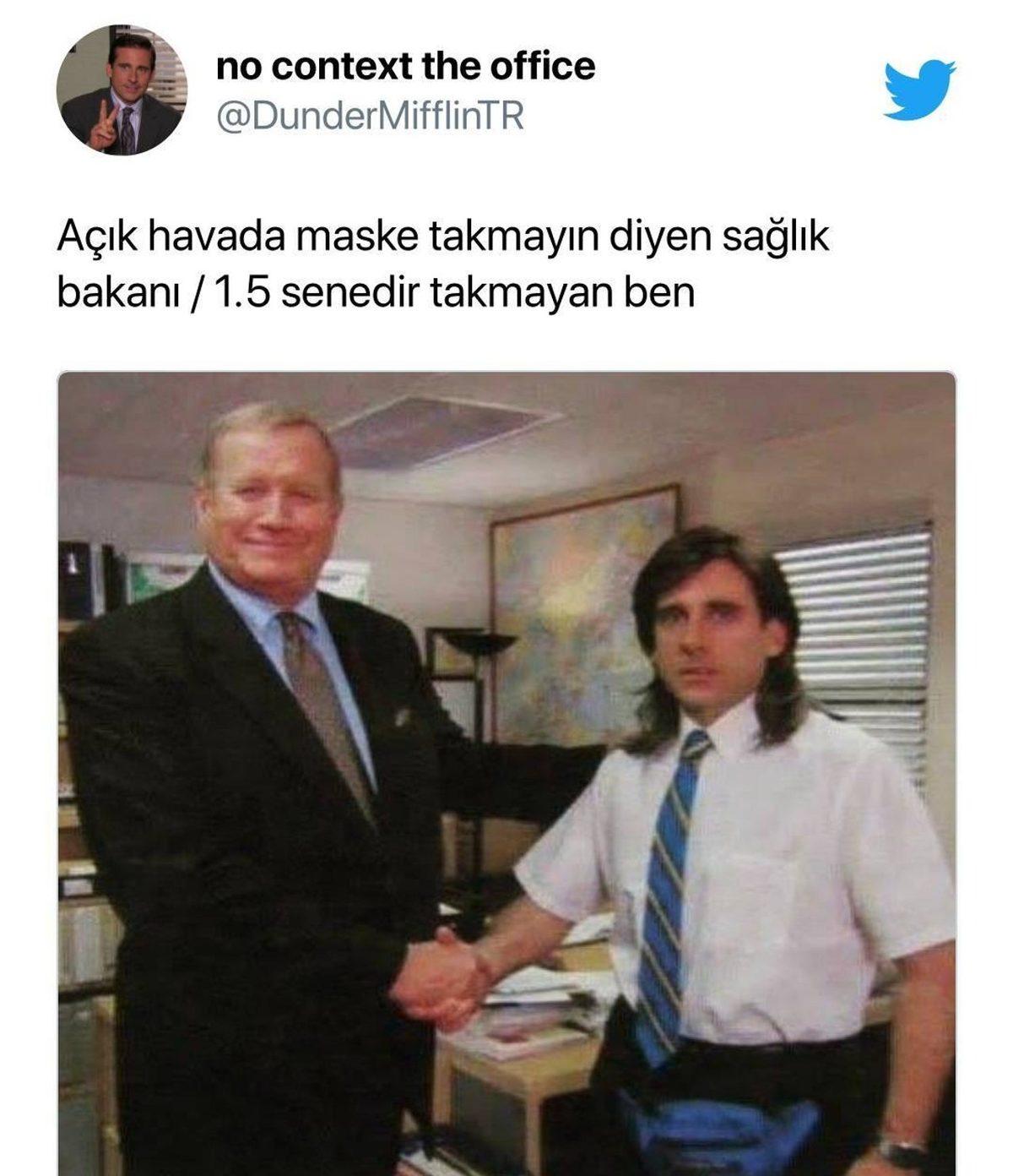 Maske ve Diğer Tüm Kısıtlamaların Kalkması Sosyal Medyanın Gündeminde: İşte Gelen Tepkiler