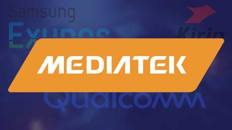 Ne Qualcomm Ne Samsung: Mediatek, 3. Çeyreğin En Çok Satan Yonga Üreticisi Oldu