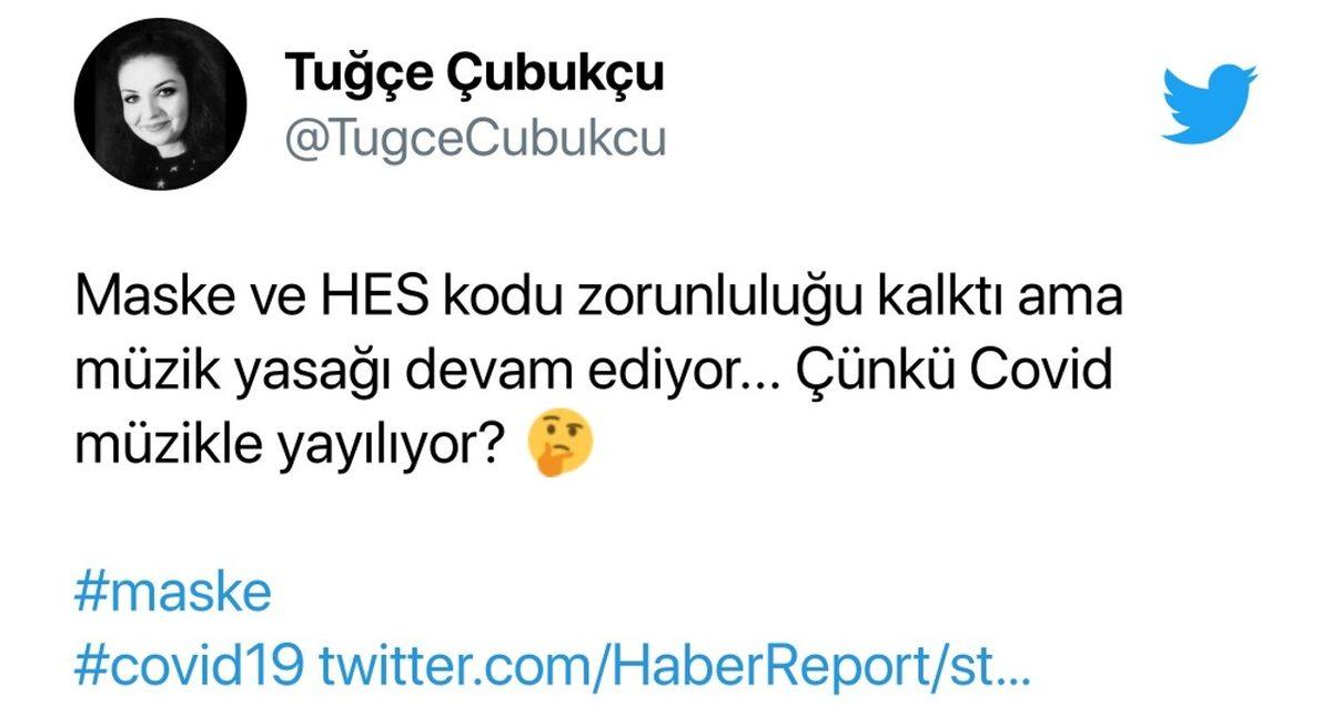 Maske ve Diğer Tüm Kısıtlamaların Kalkması Sosyal Medyanın Gündeminde: İşte Gelen Tepkiler