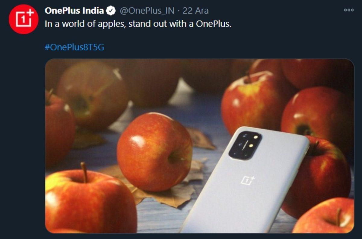 Çarşı Pazar Karıştı: Twitter’da OnePlus Apple’a, Xiaomi de OnePlus’a Sataştı