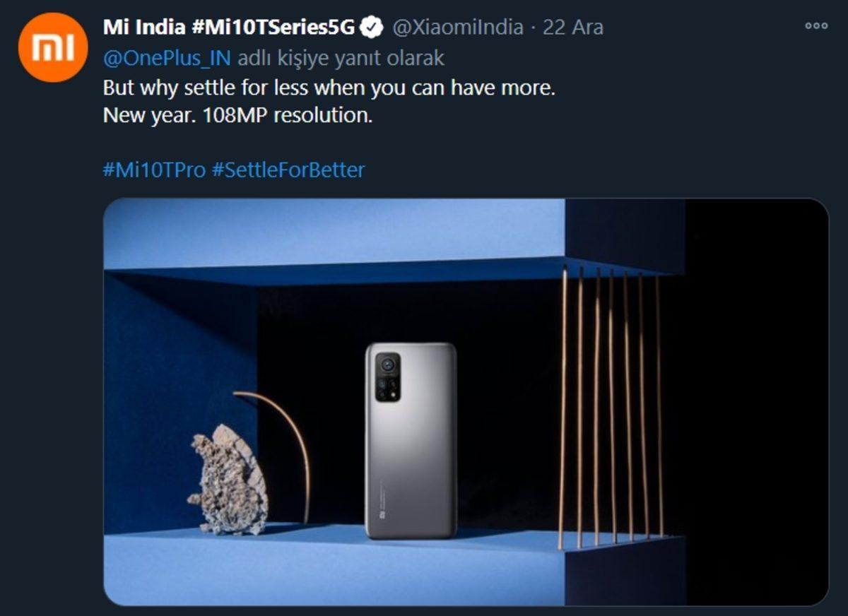 Çarşı Pazar Karıştı: Twitter’da OnePlus Apple’a, Xiaomi de OnePlus’a Sataştı