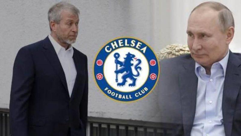 Rus İş İnsanı Abramovich, Chelsea Kulübünü Satacağını Açıkladı: Geliri Ukrayna’daki Savaş Mağdurlarına Gidecek